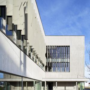 Siège social Alceane, Le Havre, Seine-Maritime, Emmnuelle Colboc architecte