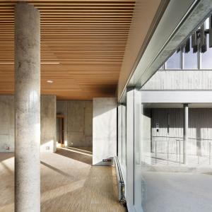 Siège social Alceane, Le Havre, Seine-Maritime, Emmnuelle Colboc architecte