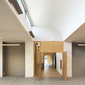 Siège social Alceane, Le Havre, Seine-Maritime, Emmnuelle Colboc architecte