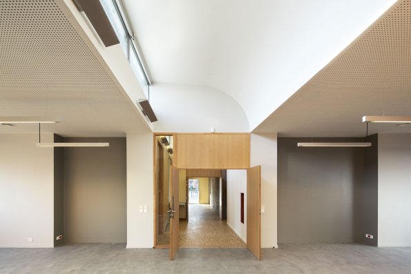Siège social Alceane, Le Havre, Seine-Maritime, Emmnuelle Colboc architecte