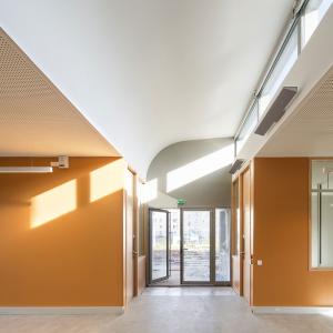 Siège social Alceane, Le Havre, Seine-Maritime, Emmnuelle Colboc architecte