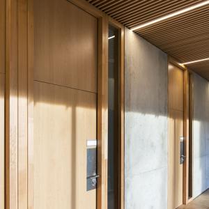 Siège social Alceane, Le Havre, Seine-Maritime, Emmnuelle Colboc architecte