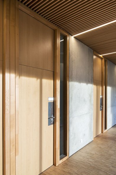 Siège social Alceane, Le Havre, Seine-Maritime, Emmnuelle Colboc architecte