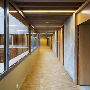 Siège social Alceane, Le Havre, Seine-Maritime, Emmnuelle Colboc architecte