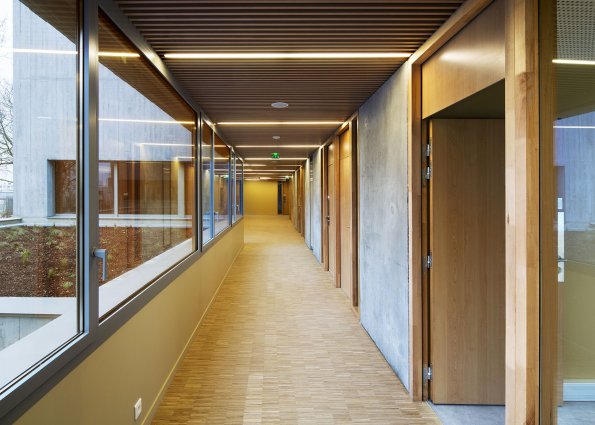 Siège social Alceane, Le Havre, Seine-Maritime, Emmnuelle Colboc architecte