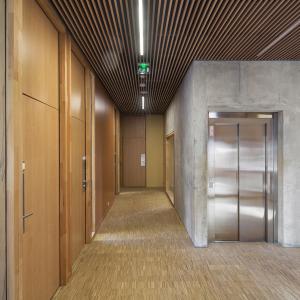 Siège social Alceane, Le Havre, Seine-Maritime, Emmnuelle Colboc architecte