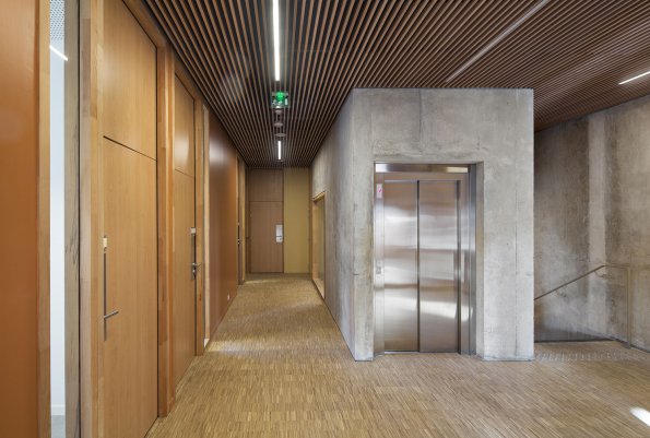 Siège social Alceane, Le Havre, Seine-Maritime, Emmnuelle Colboc architecte