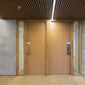 Siège social Alceane, Le Havre, Seine-Maritime, Emmnuelle Colboc architecte
