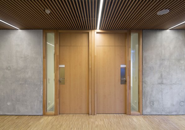 Siège social Alceane, Le Havre, Seine-Maritime, Emmnuelle Colboc architecte