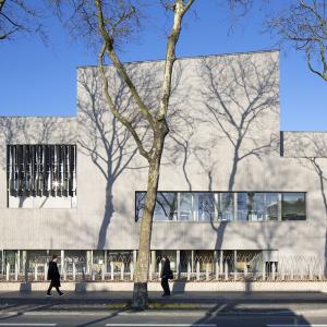 Siège social Alceane, Le Havre, Seine-Maritime, Emmnuelle Colboc architecte