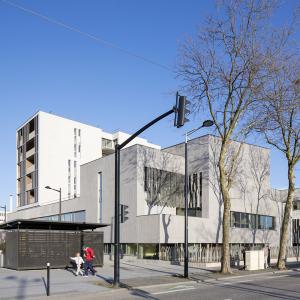 Siège social Alceane, Le Havre, Seine-Maritime, Emmnuelle Colboc architecte