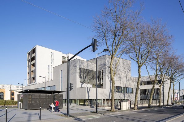 Siège social Alceane, Le Havre, Seine-Maritime, Emmnuelle Colboc architecte