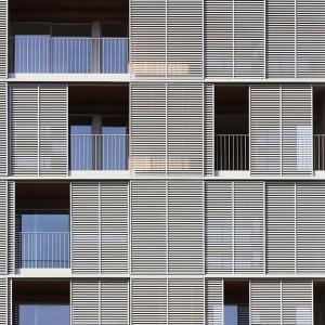 Logements sociaux, Le Havre, Seine-Maritime, Emmnuelle Colboc architecte