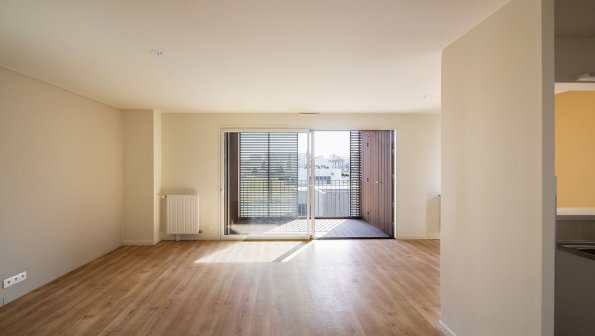 Logements sociaux, Le Havre, Seine-Maritime, Emmnuelle Colboc architecte