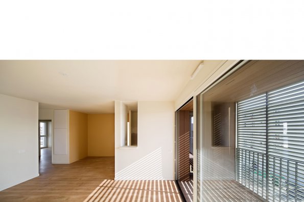 Logements sociaux, Le Havre, Seine-Maritime, Emmnuelle Colboc architecte