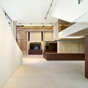 Accueil du Musée de Cluny, Paris V, Bernard Desmoulin