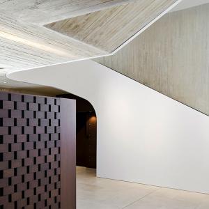 Accueil du Musée de Cluny, Paris V, Bernard Desmoulin