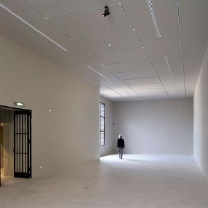 Accueil du Musée de Cluny, Paris V, Bernard Desmoulin
