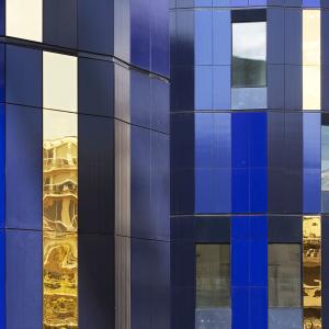 Conservatoire Paul Dukas, Paris 12, Bernard Desmoulin architecte