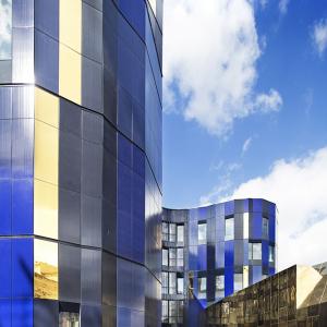 Conservatoire Paul Dukas, Paris 12, Bernard Desmoulin architecte