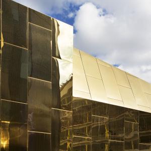 Conservatoire Paul Dukas, Paris 12, Bernard Desmoulin architecte