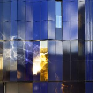 Conservatoire Paul Dukas, Paris 12, Bernard Desmoulin architecte