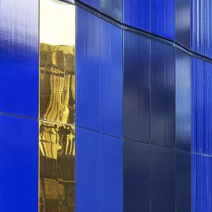 Conservatoire Paul Dukas, Paris 12, Bernard Desmoulin architecte
