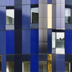 Conservatoire Paul Dukas, Paris 12, Bernard Desmoulin architecte