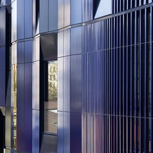 Conservatoire Paul Dukas, Paris 12, Bernard Desmoulin architecte