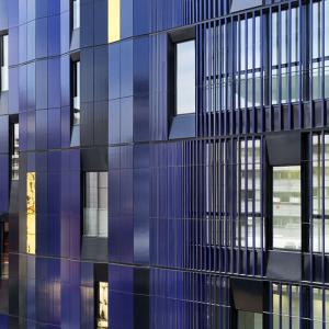 Conservatoire Paul Dukas, Paris 12, Bernard Desmoulin architecte