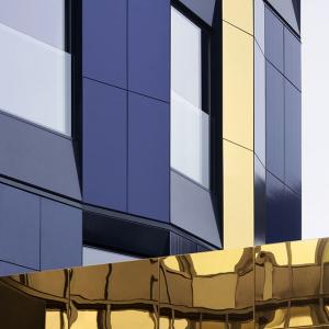 Conservatoire Paul Dukas, Paris 12, Bernard Desmoulin architecte