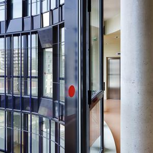 Conservatoire Paul Dukas, Paris 12, Bernard Desmoulin architecte