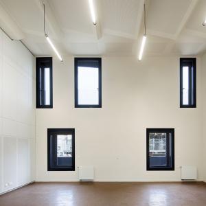 Conservatoire Paul Dukas, Paris 12, Bernard Desmoulin architecte