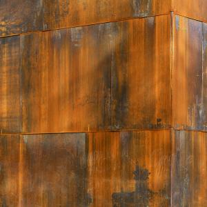 Centre d'art contemporain, Montreuil, Bernard Desmoulin architecte