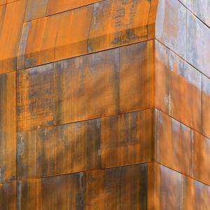 Centre d'art contemporain, Montreuil, Bernard Desmoulin architecte