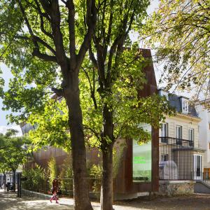 Bernard Desmoulin, Centre d'art contemporain, Montreuil (Seine-Saint-Denis)
