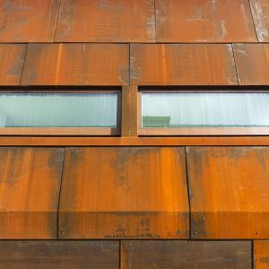 Centre d'art contemporain, Montreuil, Bernard Desmoulin architecte