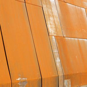 Centre d'art ccontemporain, Montreuil, Bernard Desmoulin architecte