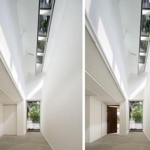 Centre d'art contemporain, Montreuil, Bernard Desmoulin architecte
