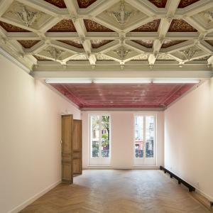 Centre d'art contemporain, Montreuil, Bernard Desmoulin architecte