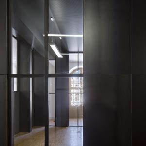 Grands Communs, Versailles, phase 2, Bernard Desmoulin