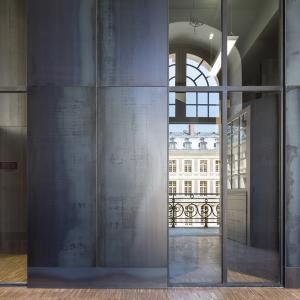 Grands Communs, Versailles, phase 2, Bernard Desmoulin