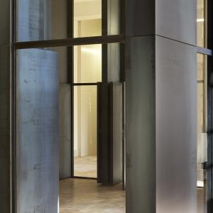 Grands Communs, Versailles, phase 2, Bernard Desmoulin