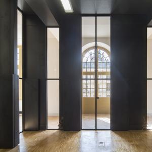 Grands Communs, Versailles, phase 2, Bernard Desmoulin