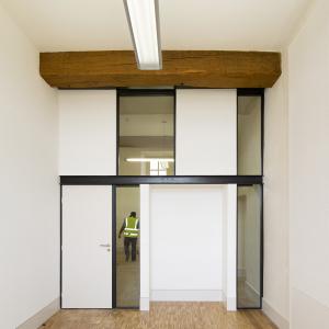 Grands Communs, Versailles, phase 2, Bernard Desmoulin