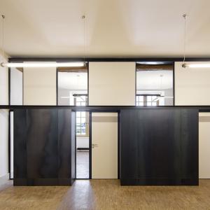 Grands Communs, Versailles, phase 2, Bernard Desmoulin