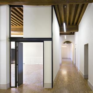 Grands Communs, Versailles, phase 2, Bernard Desmoulin
