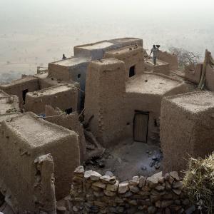 Pays Dogon, territoire des trois Youga