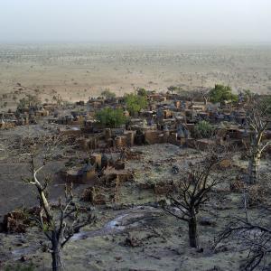 Pays Dogon, territoire des trois Youga