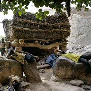 Pays Dogon, territoire des trois Youga